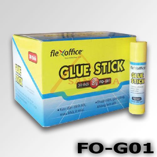 KEO KHÔ Thiên Long 8G FO-G01